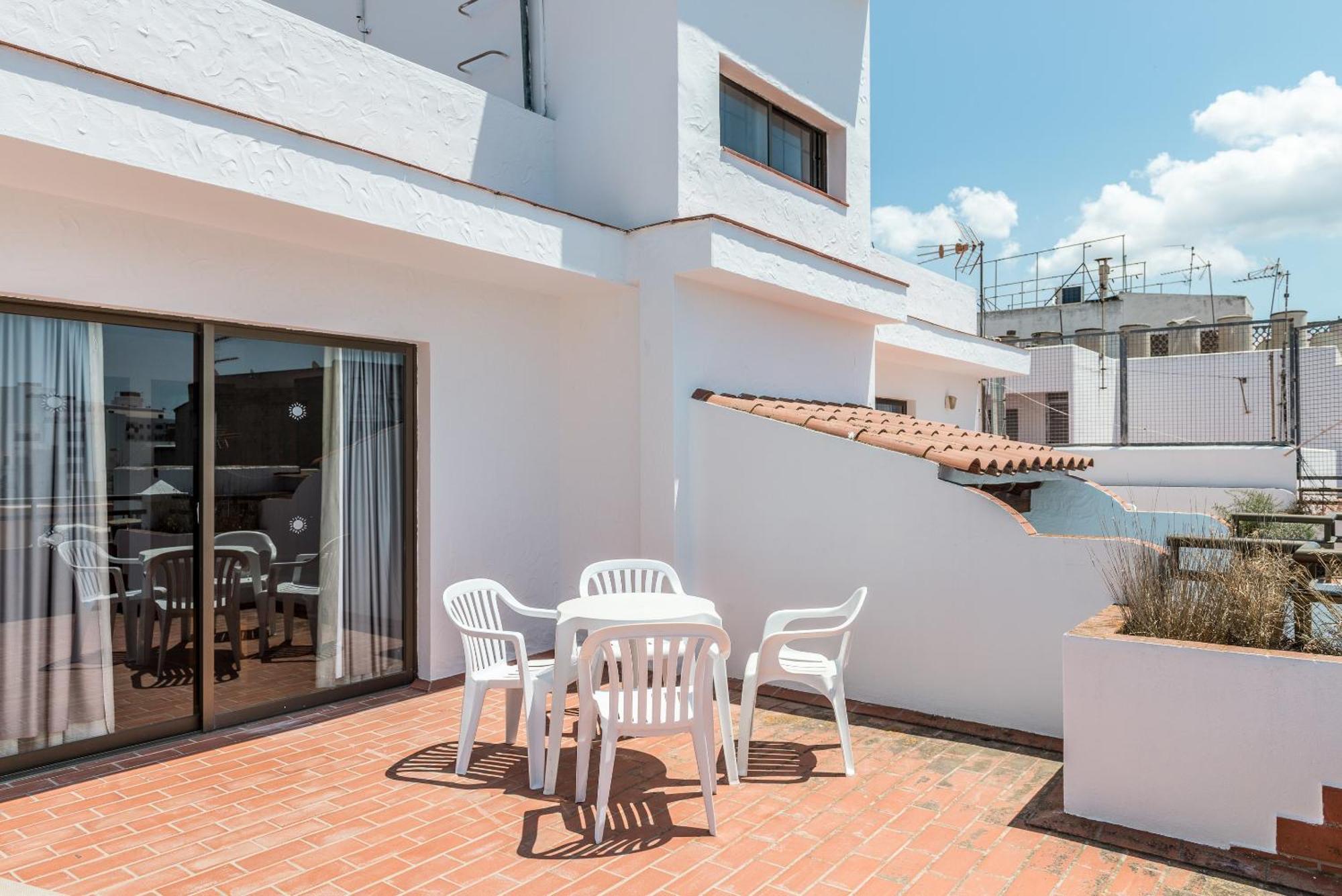 Apartamentos Orosol 2 By Typic Hotels سان أنطونيو الغرفة الصورة
