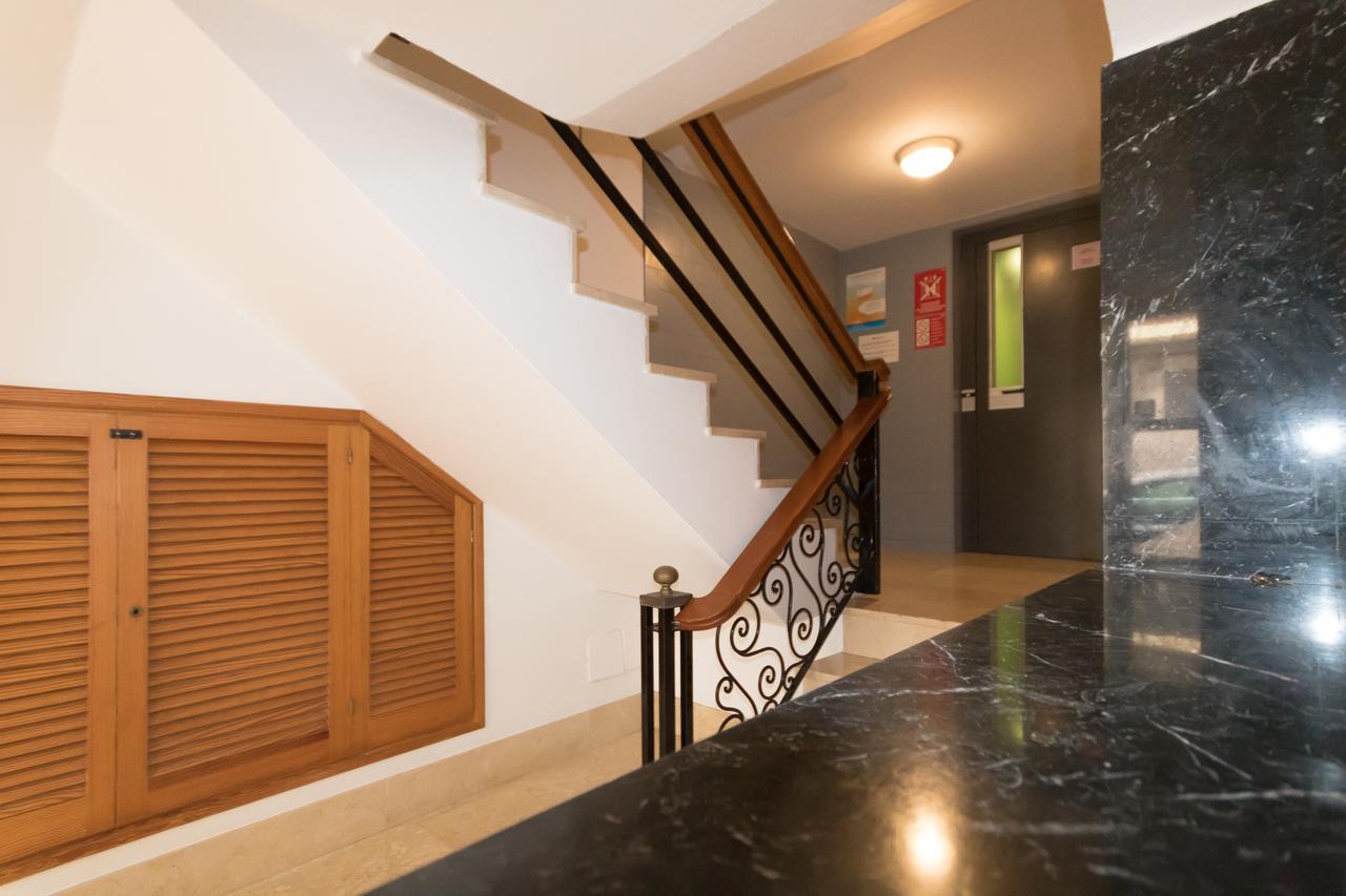 Apartamentos Orosol 2 By Typic Hotels سان أنطونيو المظهر الخارجي الصورة