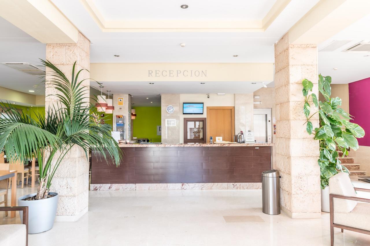 Apartamentos Orosol 2 By Typic Hotels سان أنطونيو المظهر الخارجي الصورة